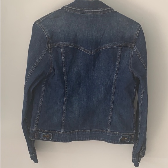 Denim Levi jacket - Picture 3 of 4